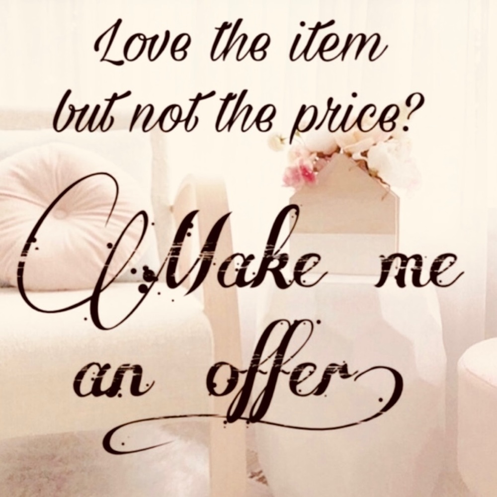 🌟 Prices are negotiable 🌟